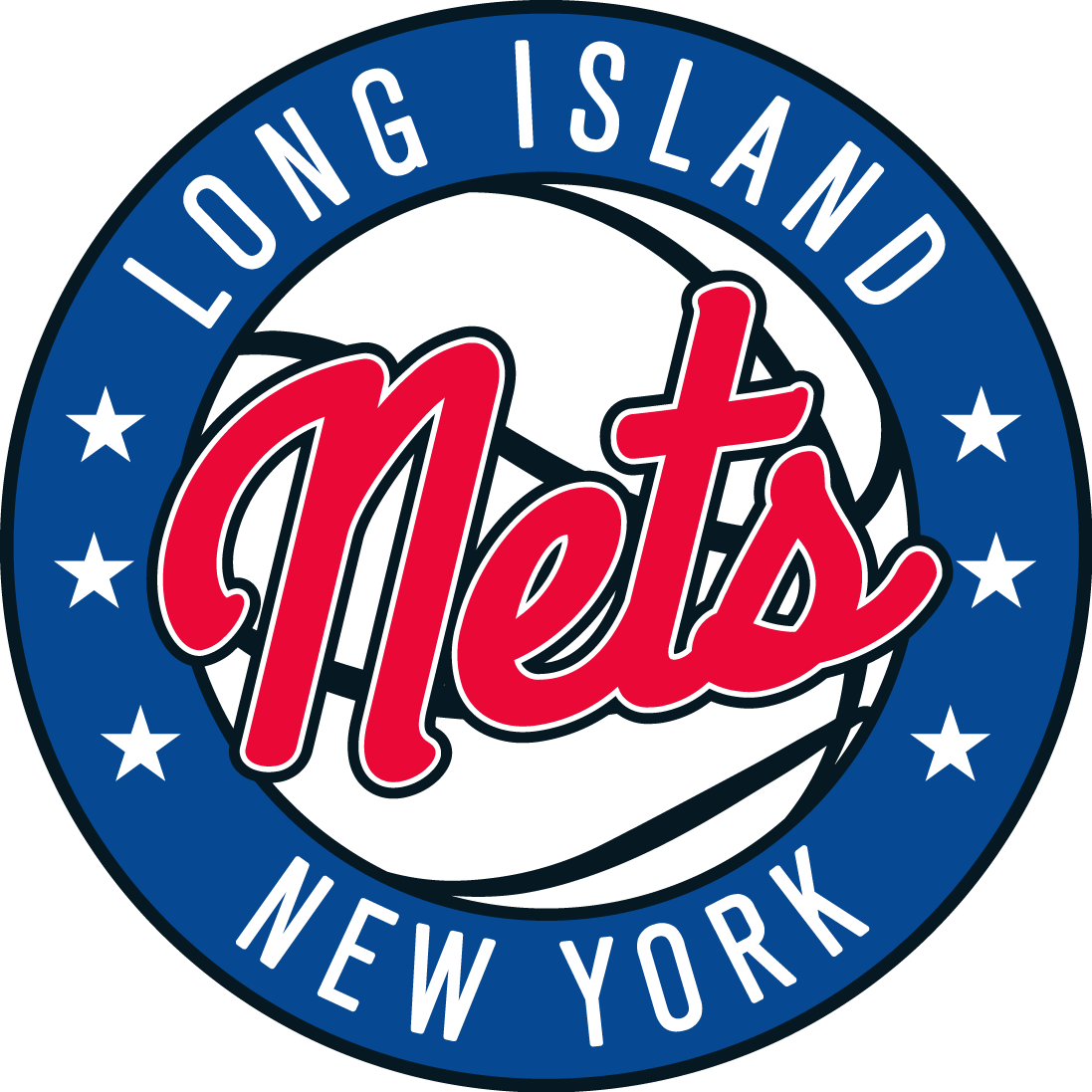 Long Island Nets 2016-Pres Primary Logo iron on heat transfer